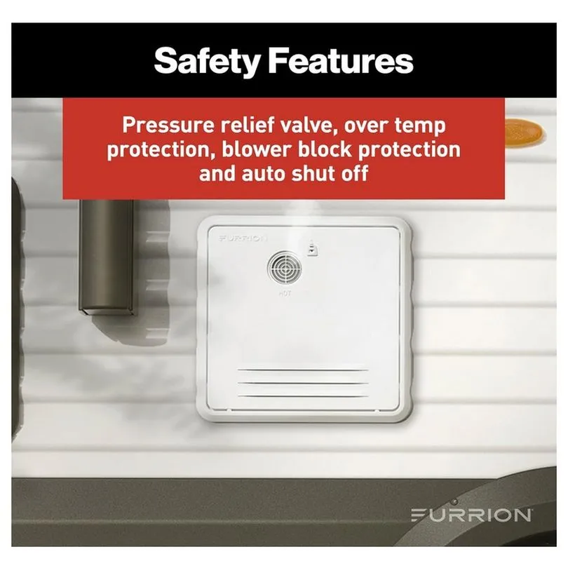 Tankless Wtr Htr w/Anti freeze